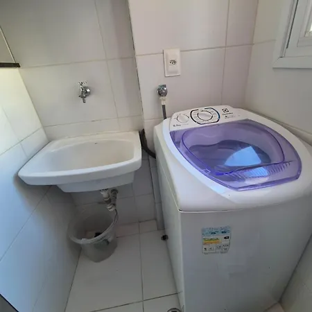 Apartamento E-23 Edifício Villa Monreale - Praia Itaguá-2