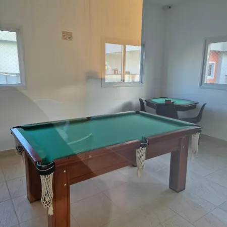 Apartamento E-23 Edifício Villa Monreale - Praia Itaguá-3